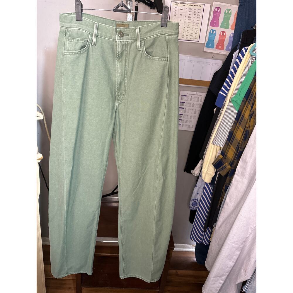 MOTHER the full pipe skimp jeans - Picture 2 of 10